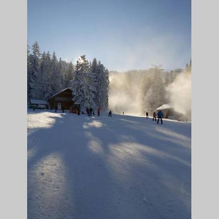 Large Vacation Apartment In Poiana Brasov Esterno foto