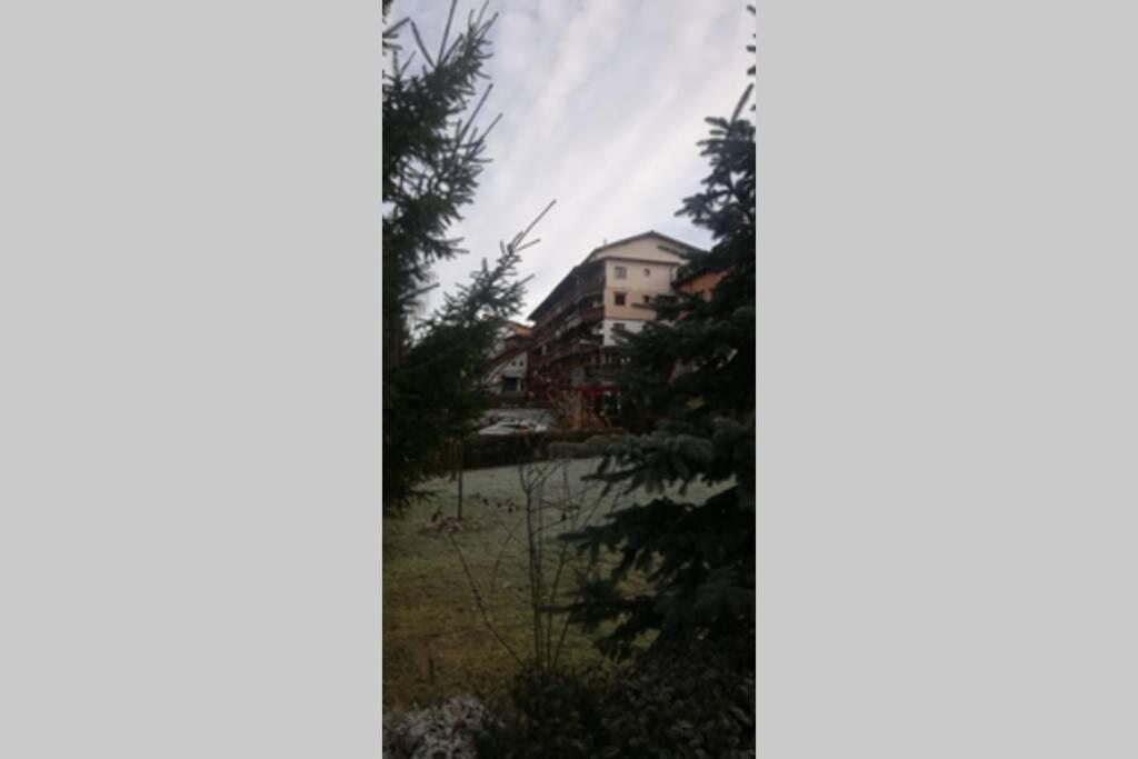 Large Vacation Apartment In Poiana Brasov Esterno foto