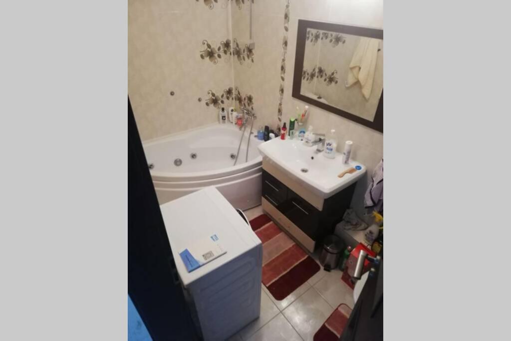 Large Vacation Apartment In Poiana Brasov Esterno foto